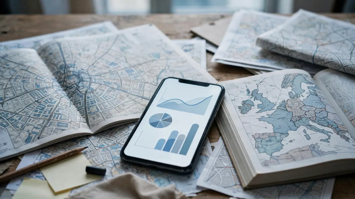 Gestión del presupuesto familiar — Atlas Financiero